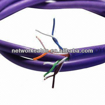 High Quality UTP CAT5E Data Networking Cable ,5.3 Outer Diameter
